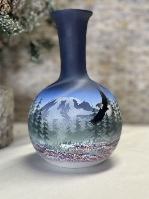 Bud Vase - 4.5&quot; x 7.5&quot;