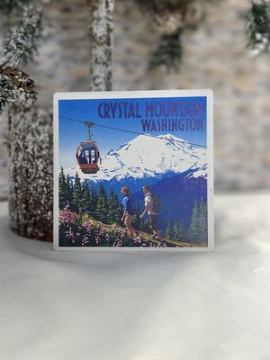 Ceramic Coasters