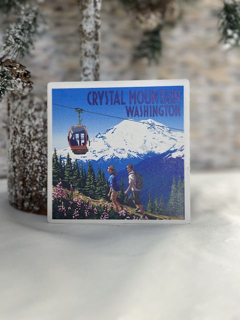 Ceramic Coasters