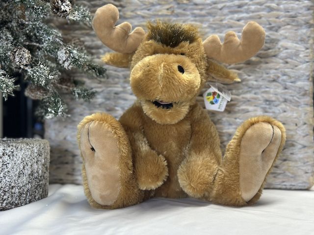 Bigfoot Moose - 14&quot;