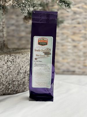 Double Premium Milk Chocolate Cocoa - 2 serving