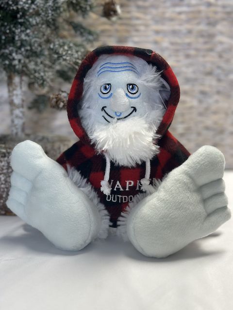 BigFoot Snowsquatch - 10&quot;