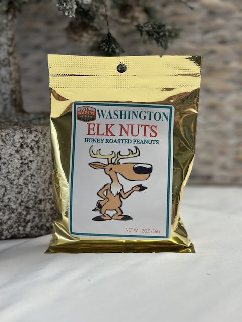 Elk Nuts