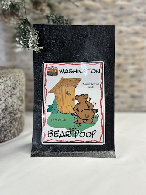 Bear Poop