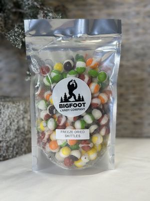 Freeze Dried Candy