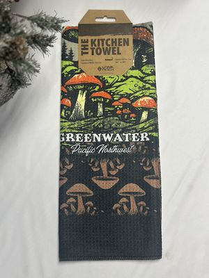 The Kitchen Towel