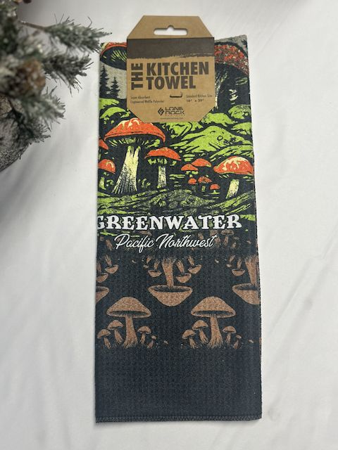 The Kitchen Towel