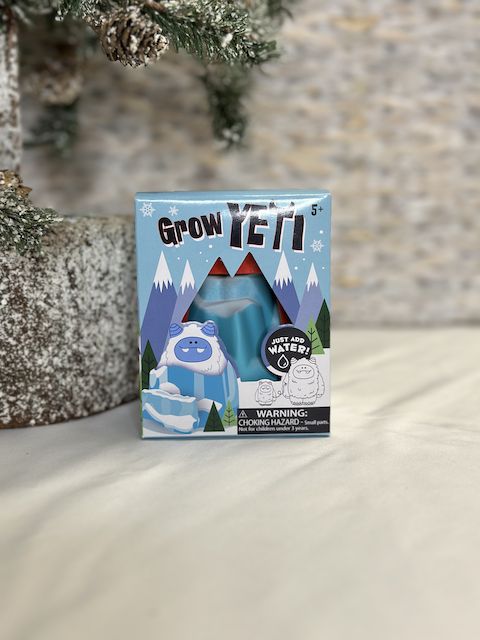 Hatch n Grow Yeti