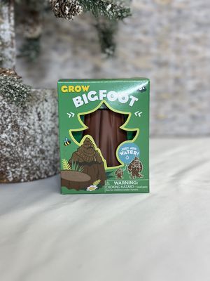 Grow Bigfoot