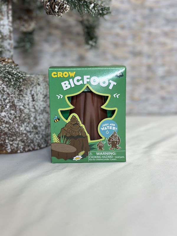 Grow Bigfoot