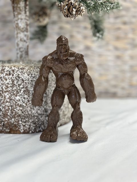 Bigfoot Bendy