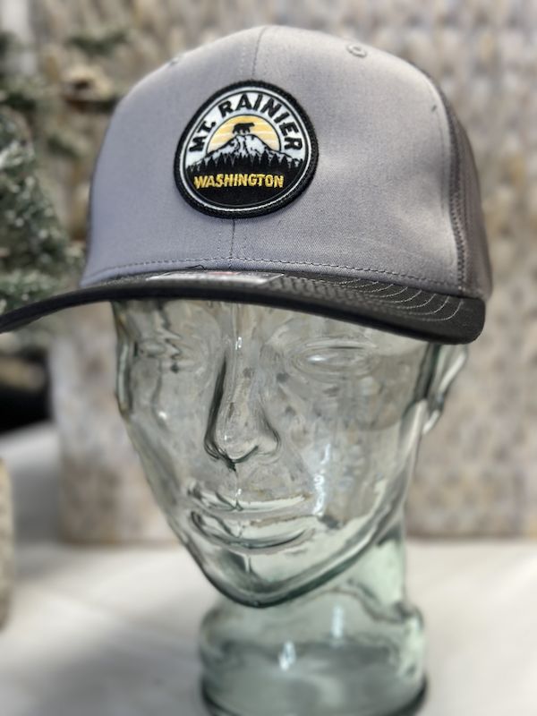 Mt Rainer Trucker Snowmass/Blk Bear