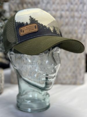 MRNP Morning Mist Trucker Hat