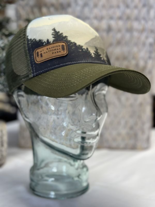 MRNP Morning Mist Trucker Hat