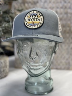 CM Temerity Pines Trucker