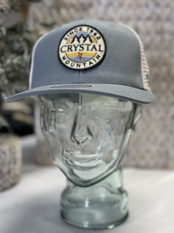 CM Temerity Pines Trucker