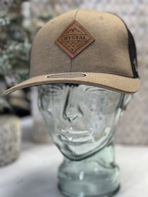Gripping Mountain Trucker