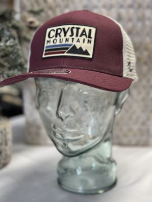 Oakaxe Mountains Trucker