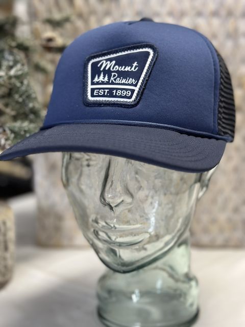 MR Park Sign, Color: Dark Navy