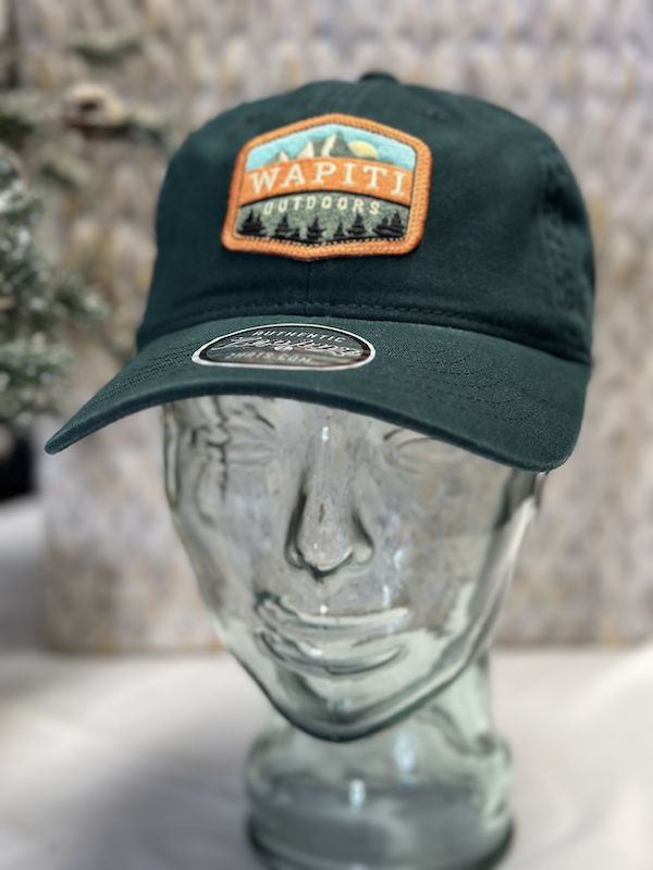 Wapiti Outdoors Chino Hat