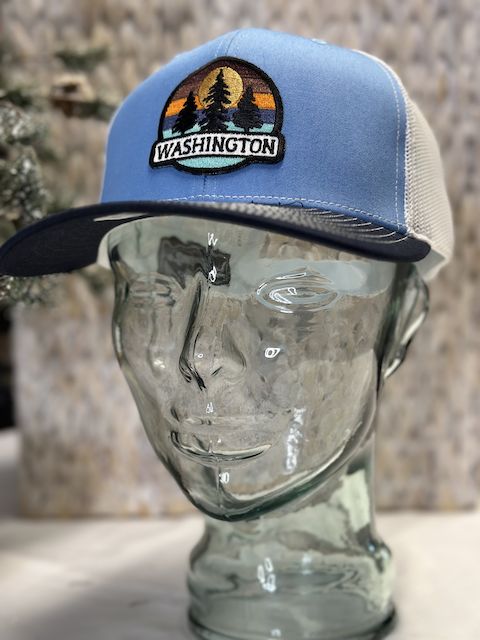 WA Brabble Pines Trucker