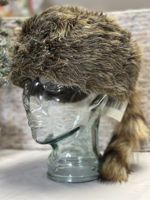 Coonskin Caps