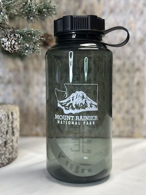 Mt. Rainier Waterbottle - 32 oz