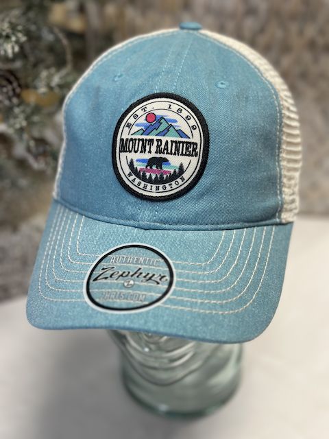 MR Gertie Mtn. Low-Pro Trucker