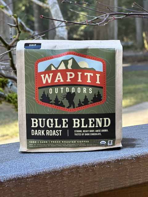 Fresh Ground Coffee, Flavor: Bugle Blend