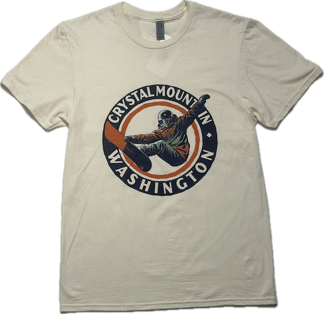 Cobra Boarder, Color: Swt. Cream Heather, Size: S