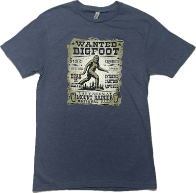 BF Wanted Tee