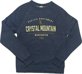 Link Up Skier, Color: Navy, Size: S