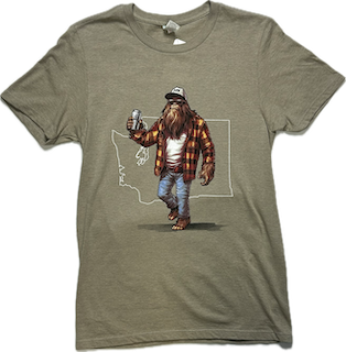 Redneck Sasquatch