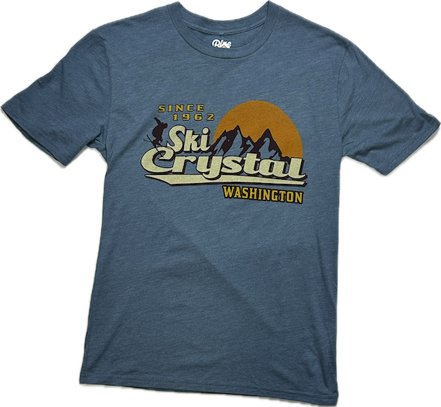 CM Bomb Buster, Color: Glacier, Size: S