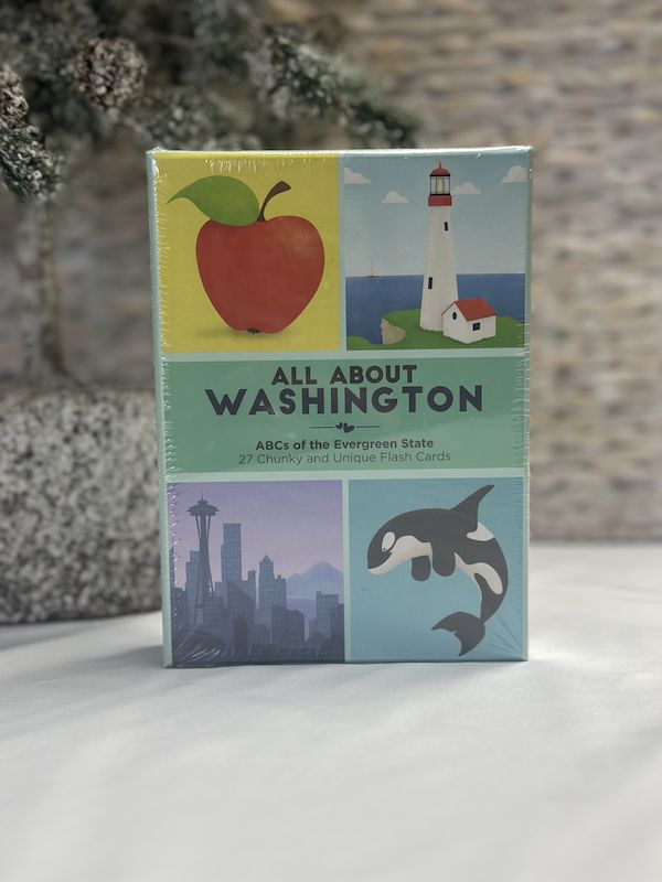 All About Washington