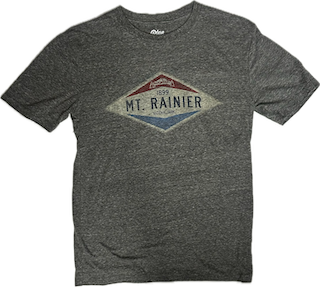 MR Slick Valve, Color: Heather Grey, Size: S