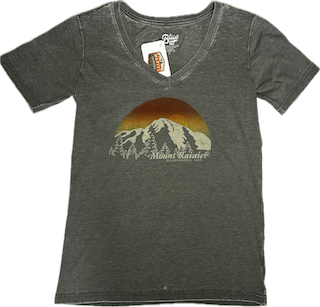 MR Burnout, Color: Woodland, Size: S