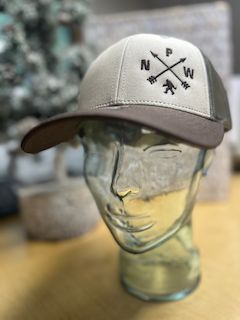 Sasquatch Arrows Trucker