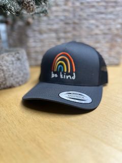 Be Kind Trucker