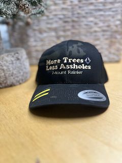 More Trees, Less A**Holes Trucker
