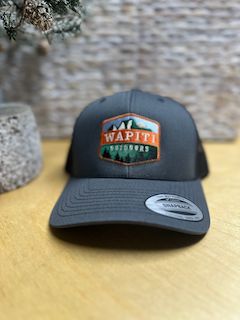 Wapiti Outdoors Trucker