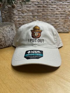Smokey I Put Out Hat