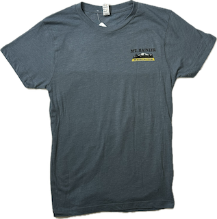 MR Undead, Color: Slate Heather, Size: S