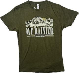 MR Wealth &amp; Taste, Size: S, Color: Army Heather