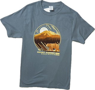 MR Lot Round 45 DKS, Size: S, Color: Stonewashed Blue