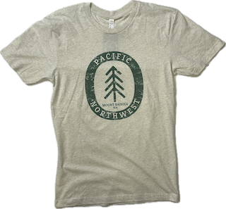MR Vintage Tree, Size: S, Color: Heather Natural