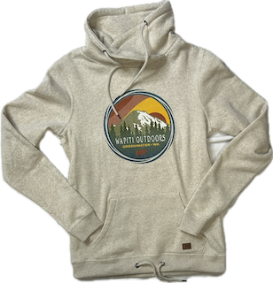WO Place to Be, Color: Oatmeal Heather, Size: S