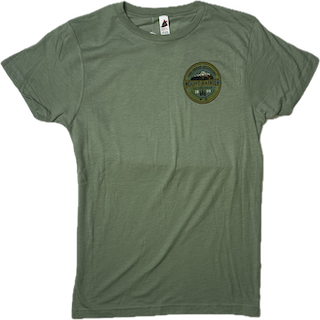 MR Palindrome, Color: Tea Avocado Heather, Size: S