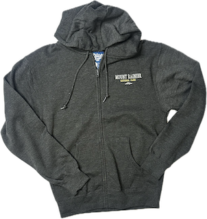 MR Franklin Full Zip, Size: S, Color: Charcoal