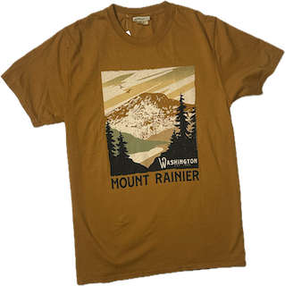 MR Tenure Mountain, Size: S, Color: Terracotta